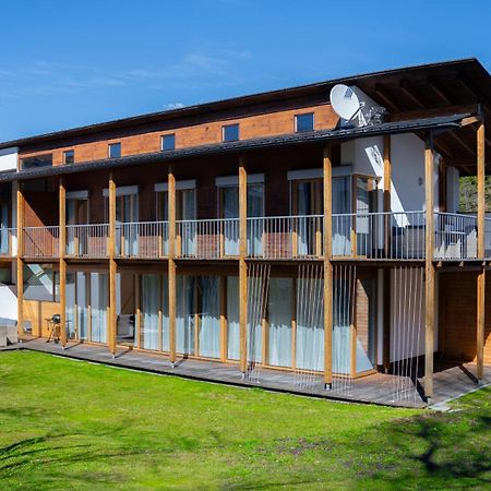 Eva Apartments - Bergisel インスブルック エクステリア 写真
