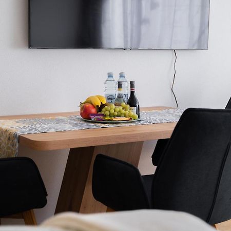 Eva Apartments - Bergisel インスブルック エクステリア 写真