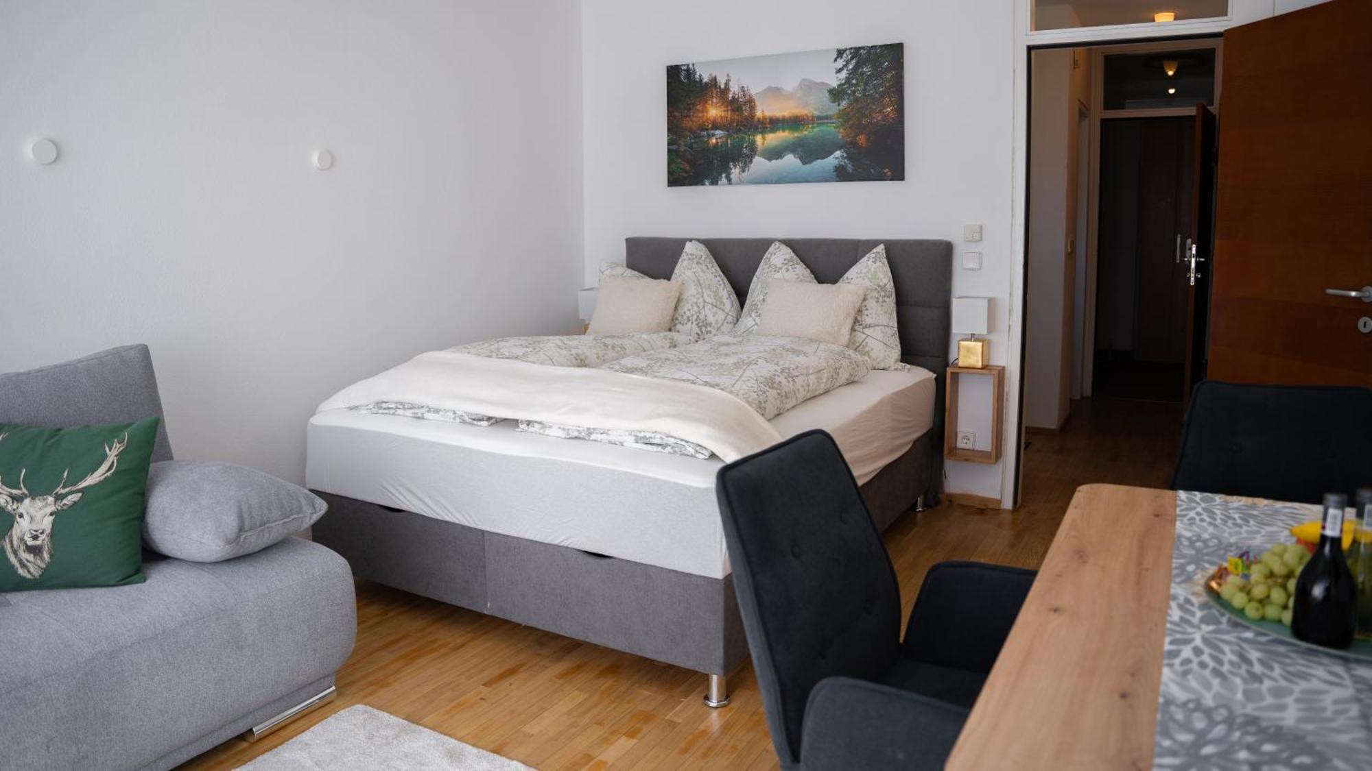 Eva Apartments - Bergisel インスブルック エクステリア 写真