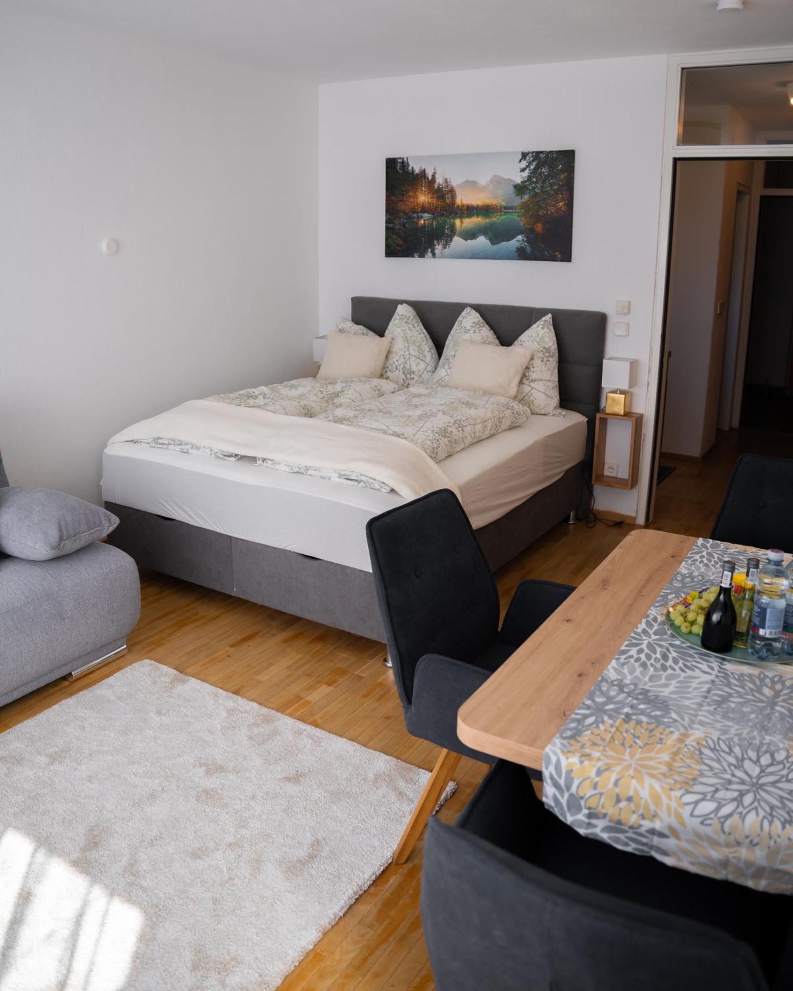 Eva Apartments - Bergisel インスブルック エクステリア 写真